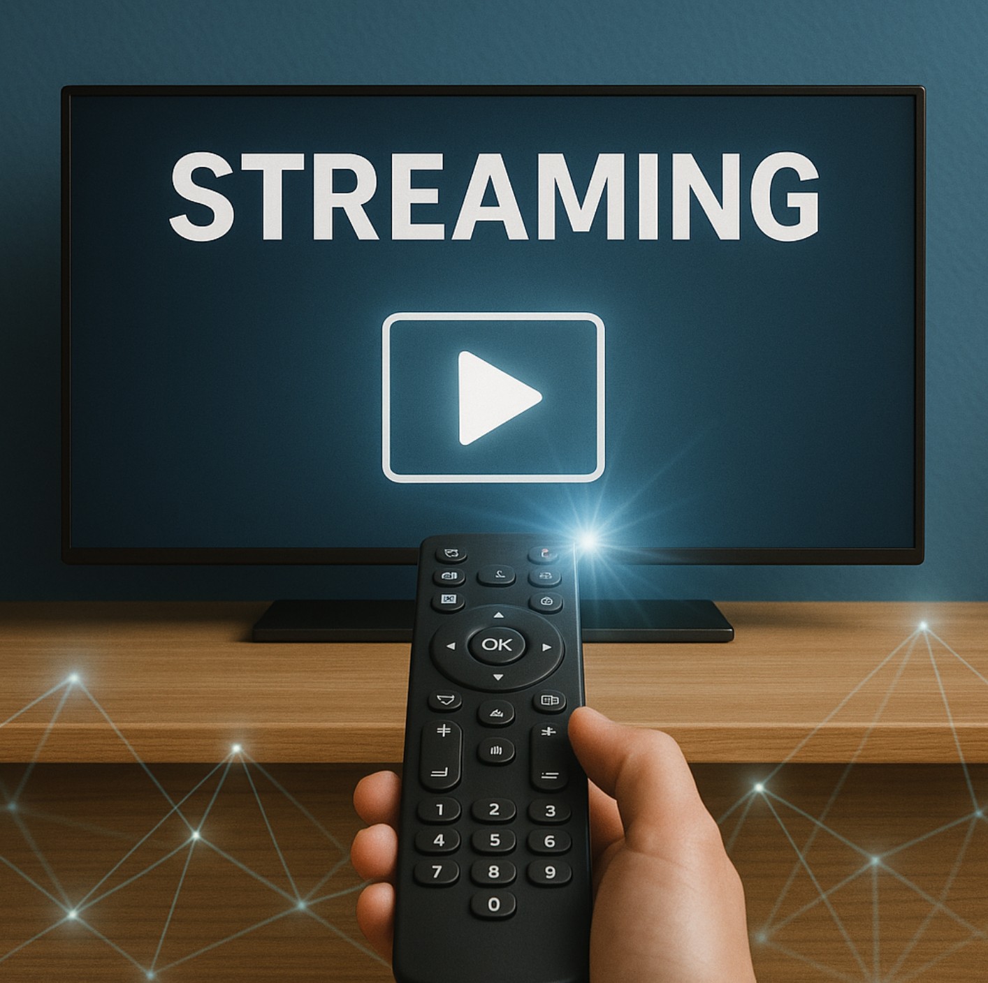 Beyond Air TV streaming service.